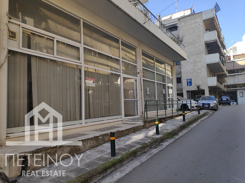 Κατάστημα 200τμ - ΜΠ541
