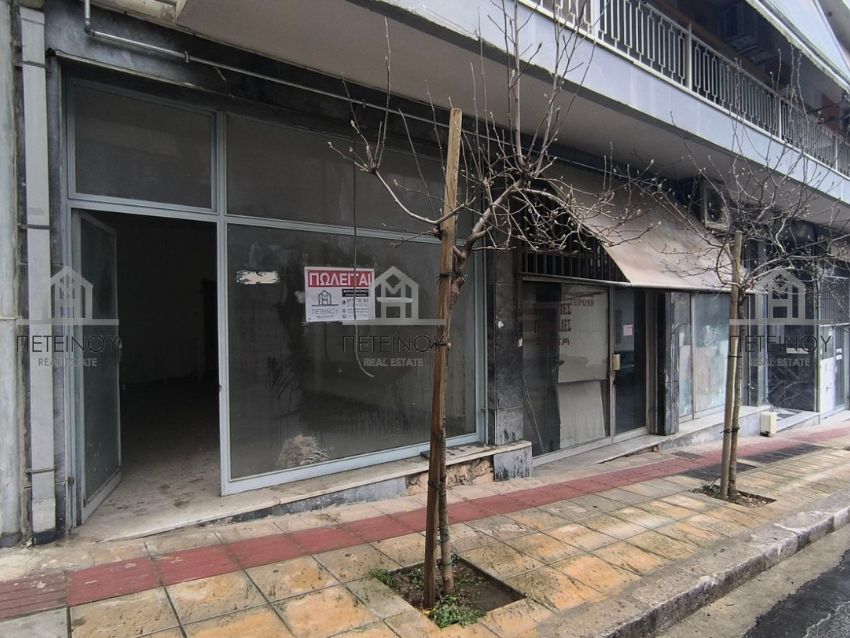 Κατάστημα 25τμ - ΜΠ8011