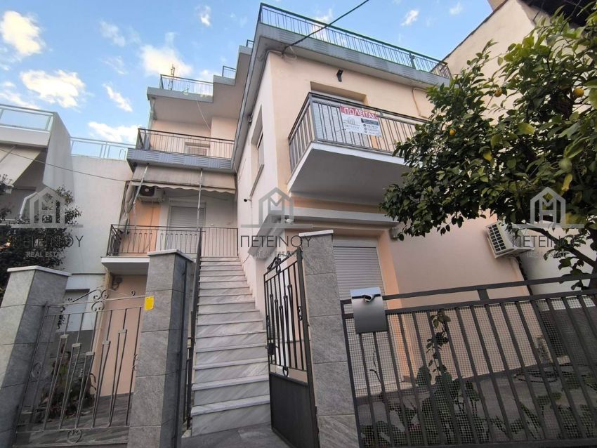 Διπλοκατοικία 80τμ και 60τμ - ΜΠ6524