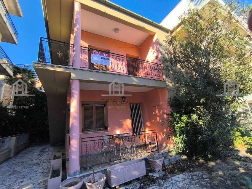 Διπλοκατοικία 158τμ - ΜΠ7511