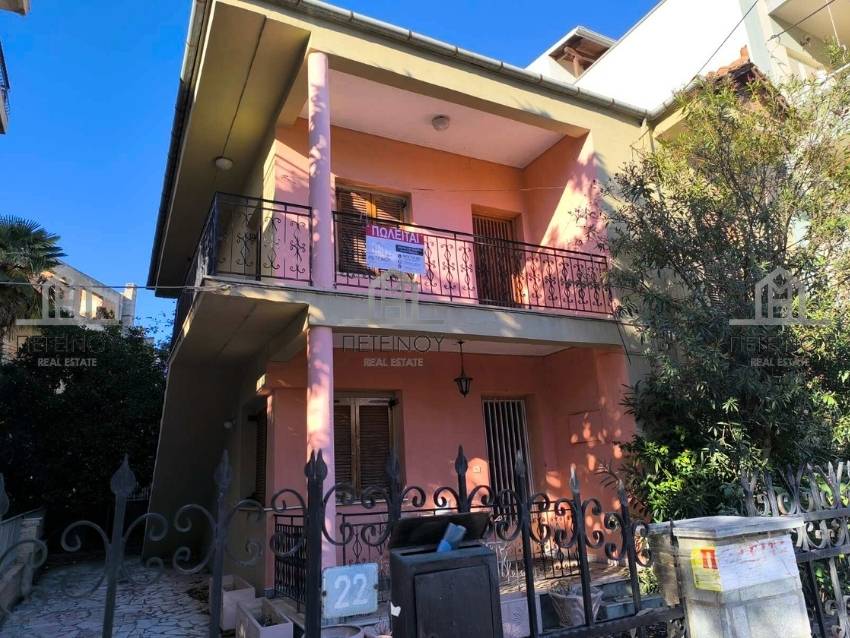 Διπλοκατοικία 158τμ - ΜΠ7511