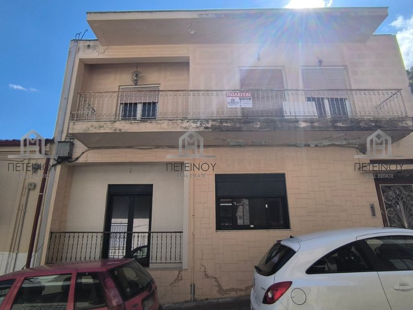 Διπλοκατοικία 274τμ - ΜΠ7523