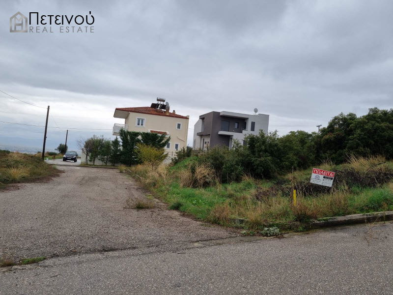 Οικόπεδο 440τμ - ΜΠ1545