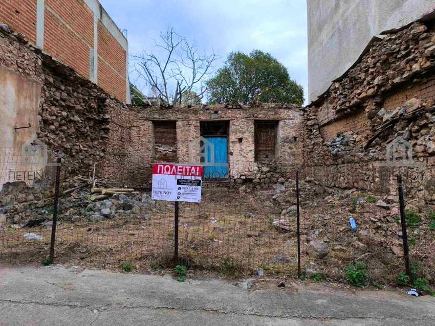Οικόπεδο 133τμ - ΜΠ9034