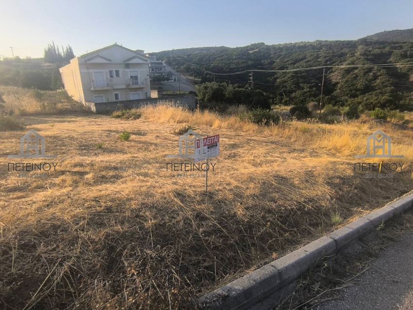 Οικοπεδο 430τμ - ΜΠ9043