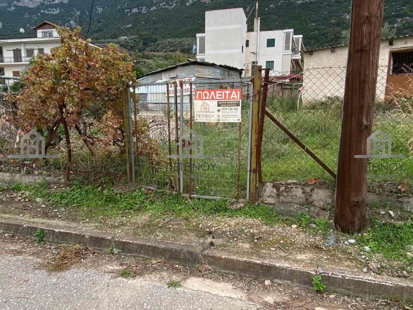 Οικόπεδο 518τμ - ΜΠ9506