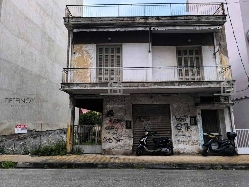 Οικόπεδο 158τμ - ΜΠ9806