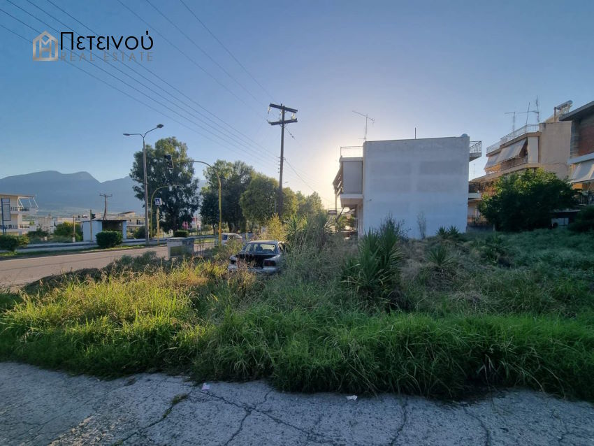 Οικόπεδο 340τμ - ΜΠ1549