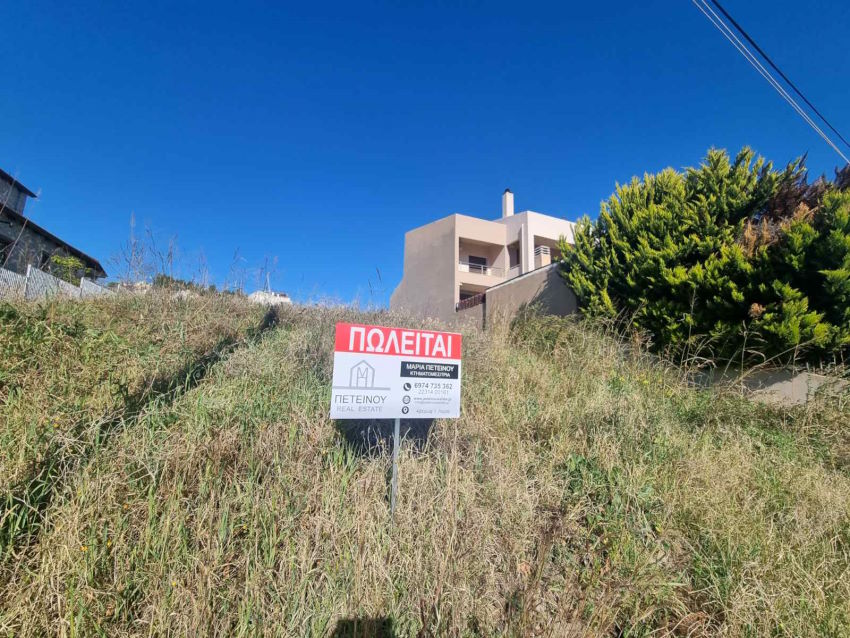Οικόπεδο 470τμ - ΜΠ9011